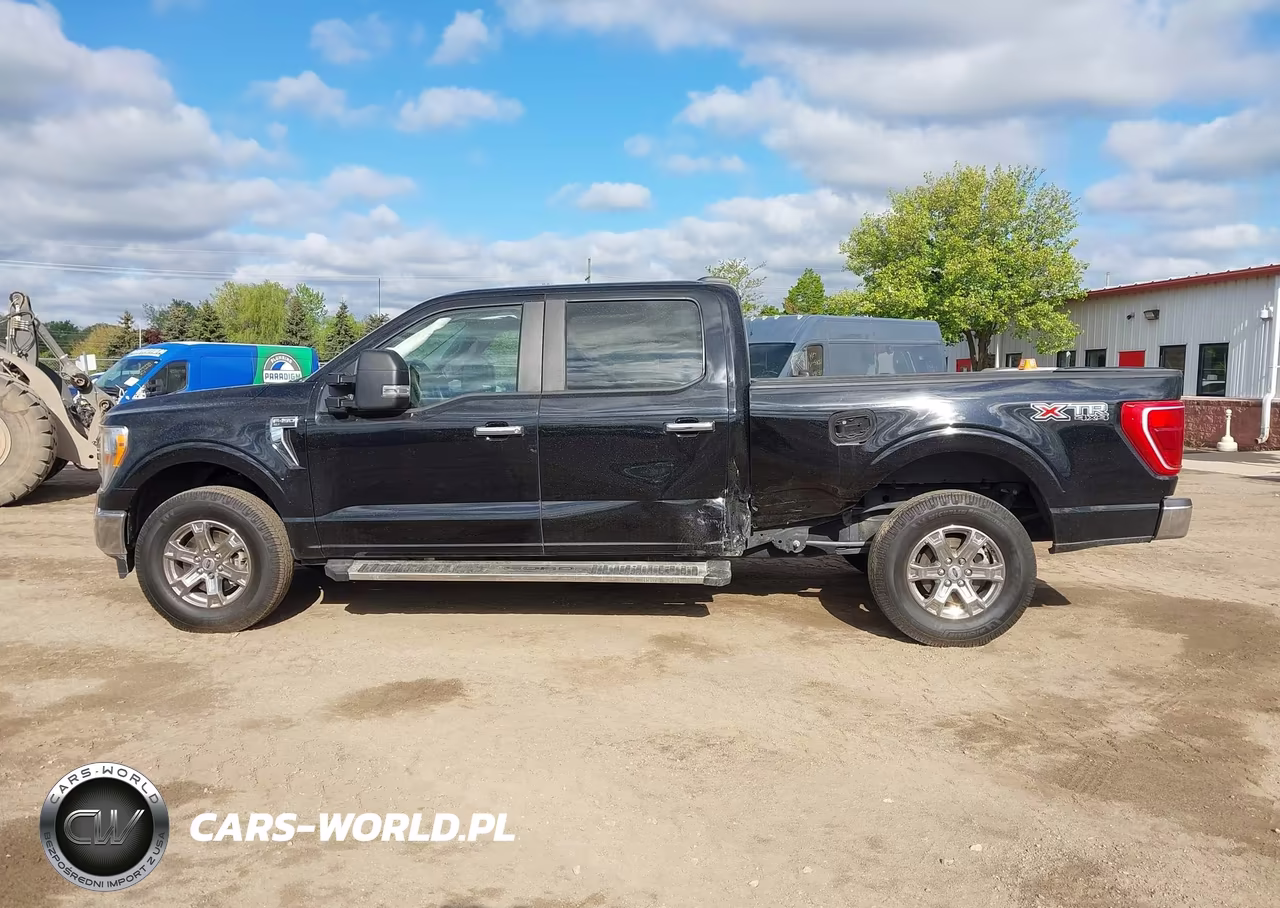 2022 Ford F-150 Xlt VIN:1FTFW1E50NFC30757 - 14