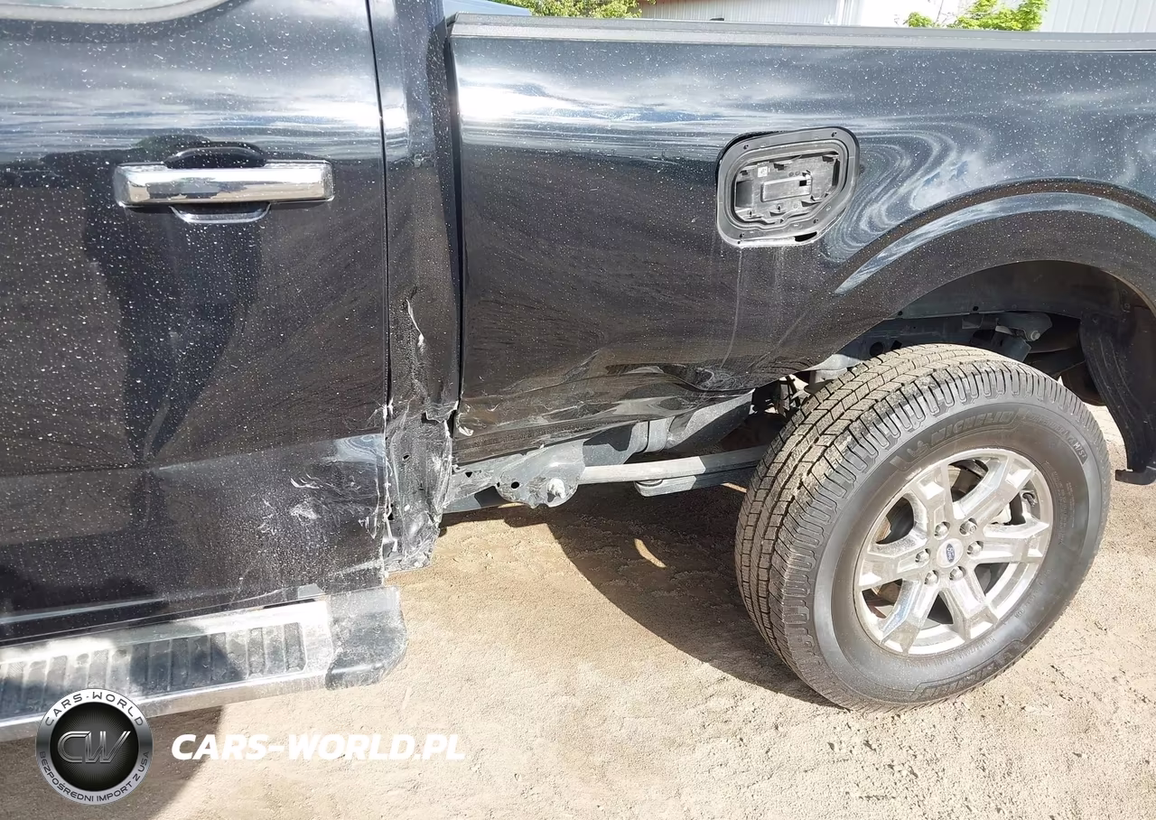 2022 Ford F-150 Xlt VIN:1FTFW1E50NFC30757 - 6