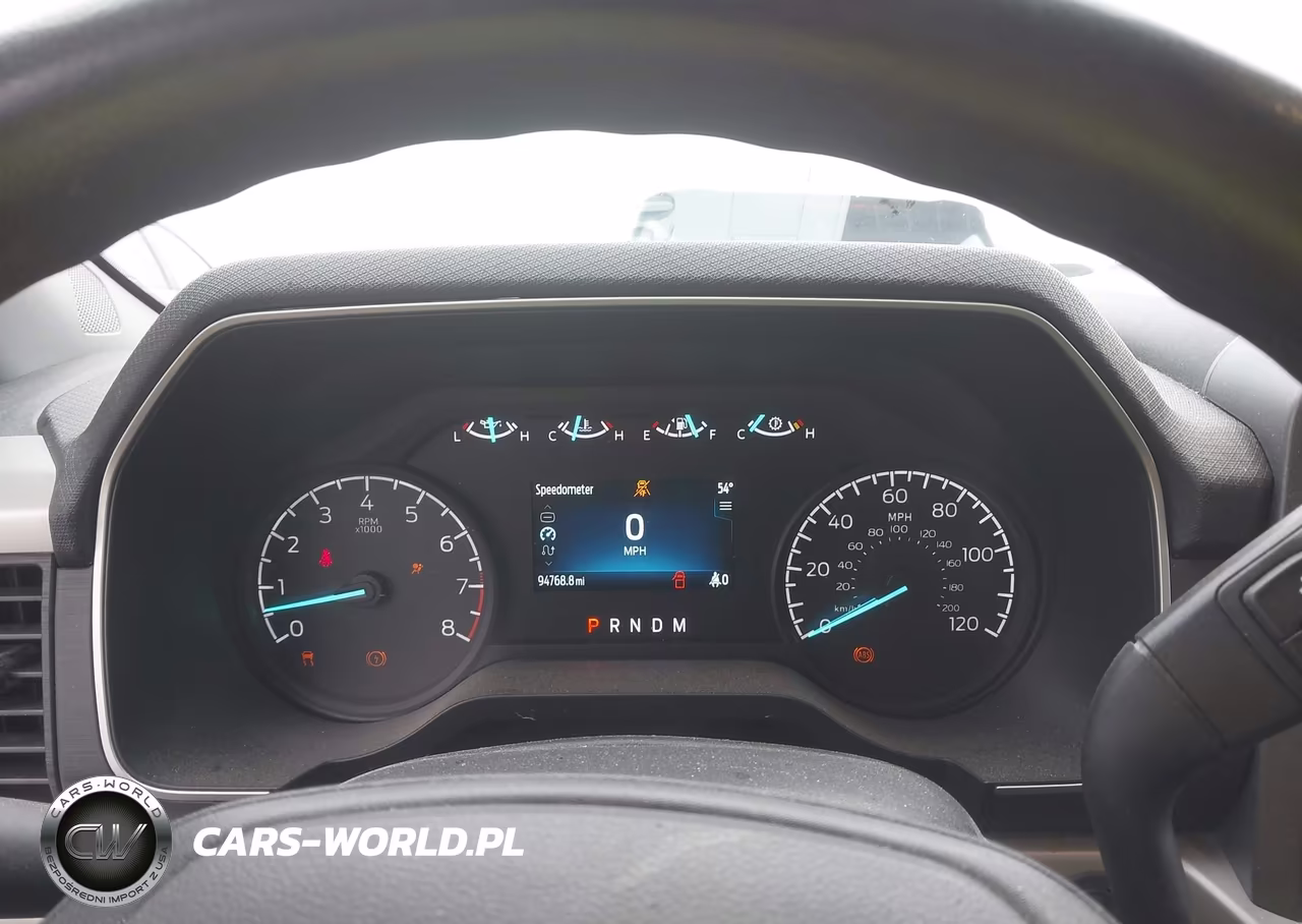 2022 Ford F-150 Xlt VIN:1FTFW1E50NFC30757 - 7