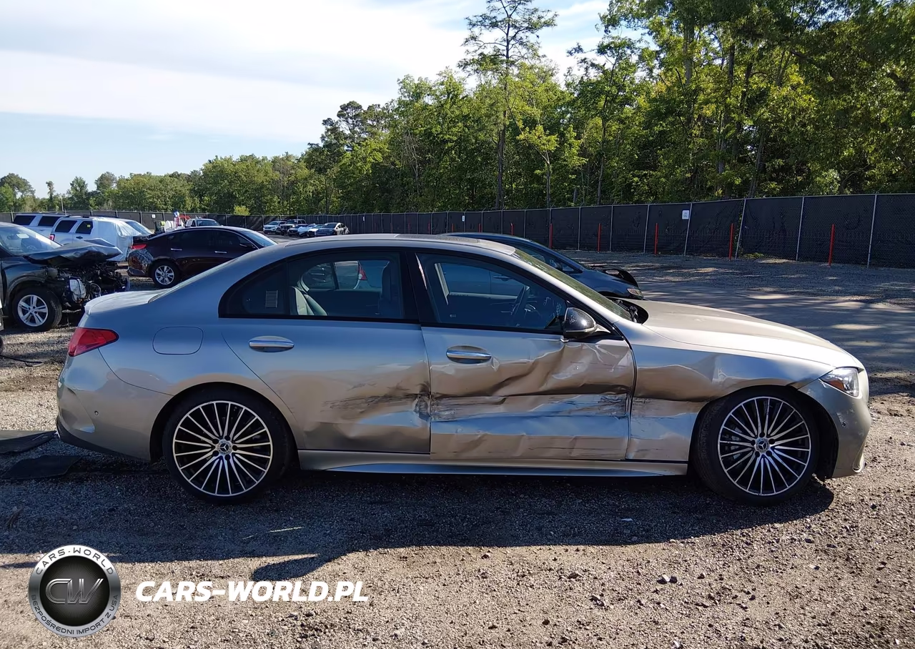 2024 Mercedes-Benz C 300 VIN:W1KAF4GB5RR237373 - 13