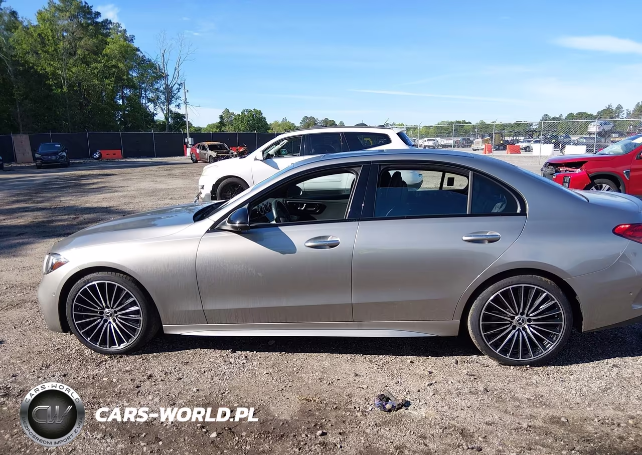2024 Mercedes-Benz C 300 VIN:W1KAF4GB5RR237373 - 14