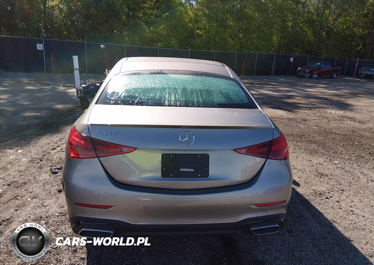 2024 Mercedes-Benz C 300 VIN:W1KAF4GB5RR237373 - 16