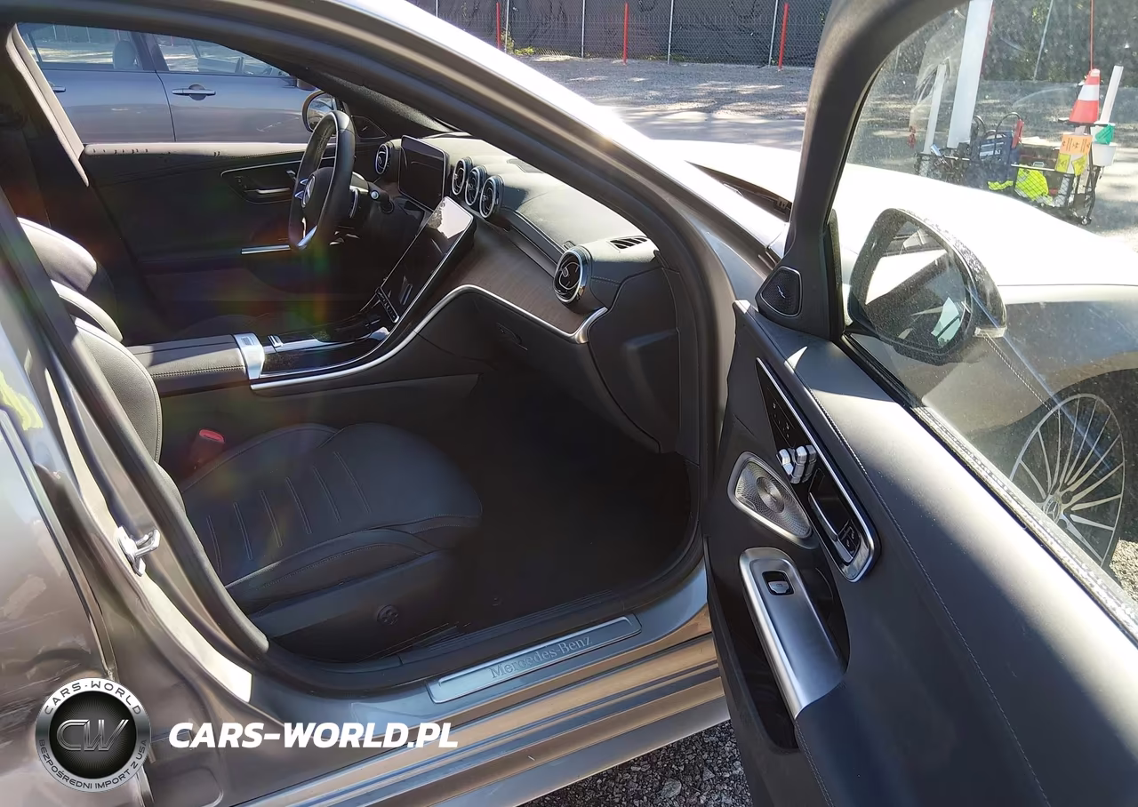 2024 Mercedes-Benz C 300 VIN:W1KAF4GB5RR237373 - 5