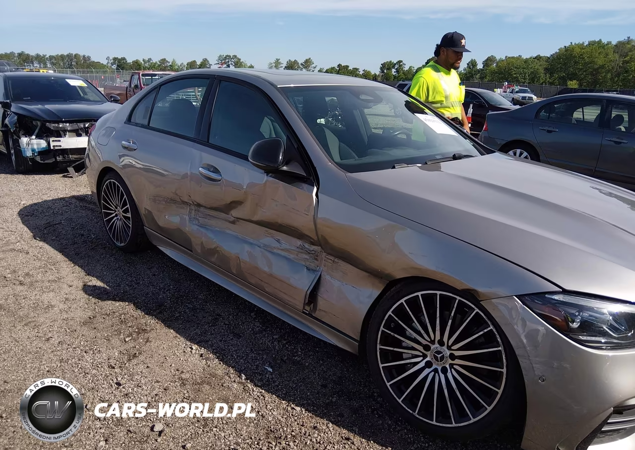 2024 Mercedes-Benz C 300 VIN:W1KAF4GB5RR237373 - 6