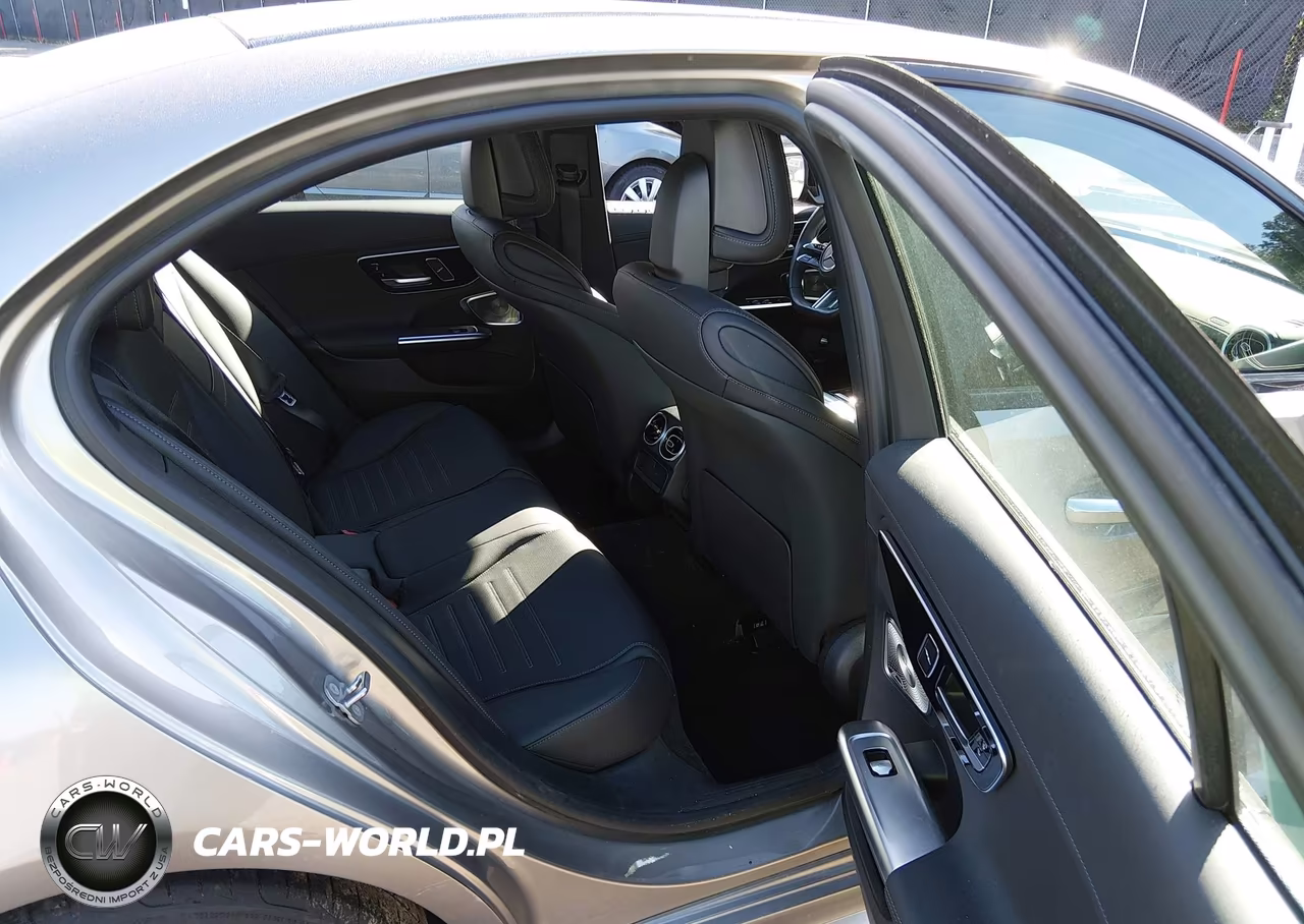 2024 Mercedes-Benz C 300 VIN:W1KAF4GB5RR237373 - 8