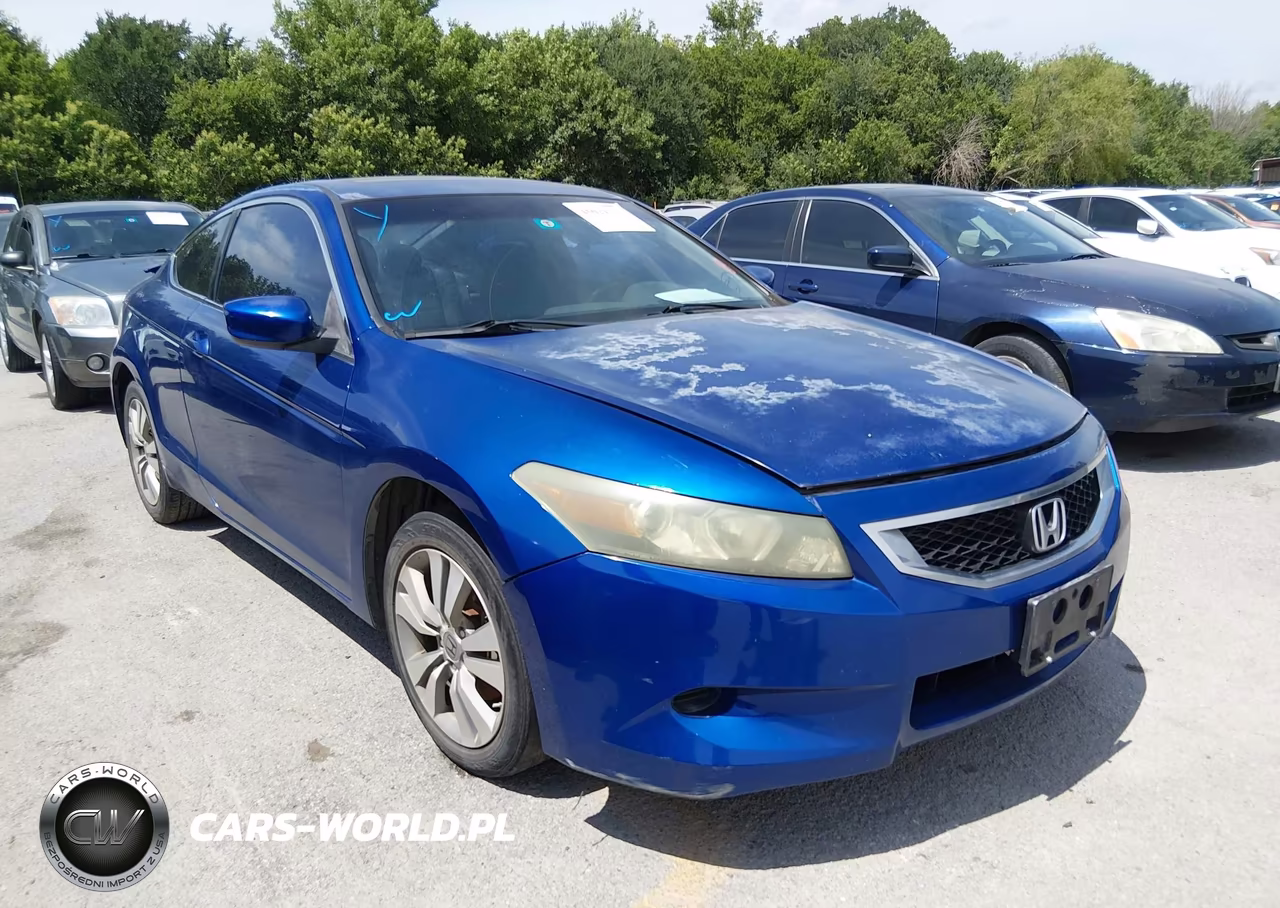 2008 Honda Accord 2.4 Ex-L