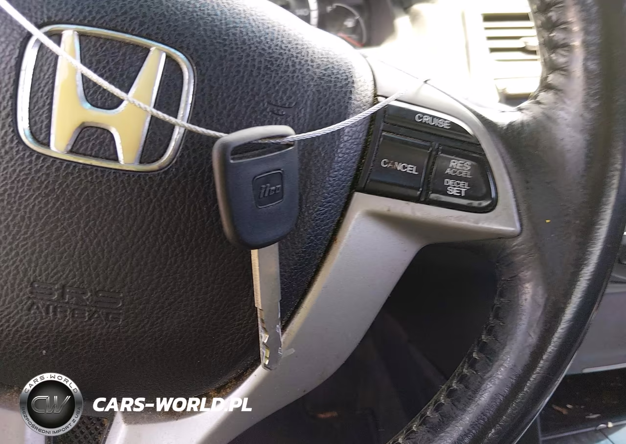 2008 Honda Accord 2.4 Ex-L VIN:1HGCS12898A005544 - 11