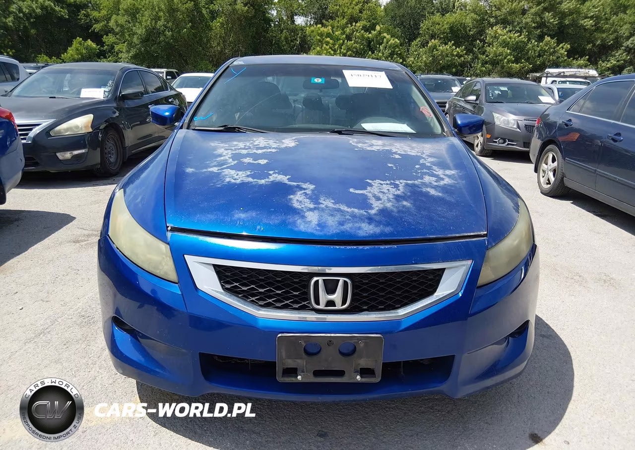 2008 Honda Accord 2.4 Ex-L VIN:1HGCS12898A005544 - 12