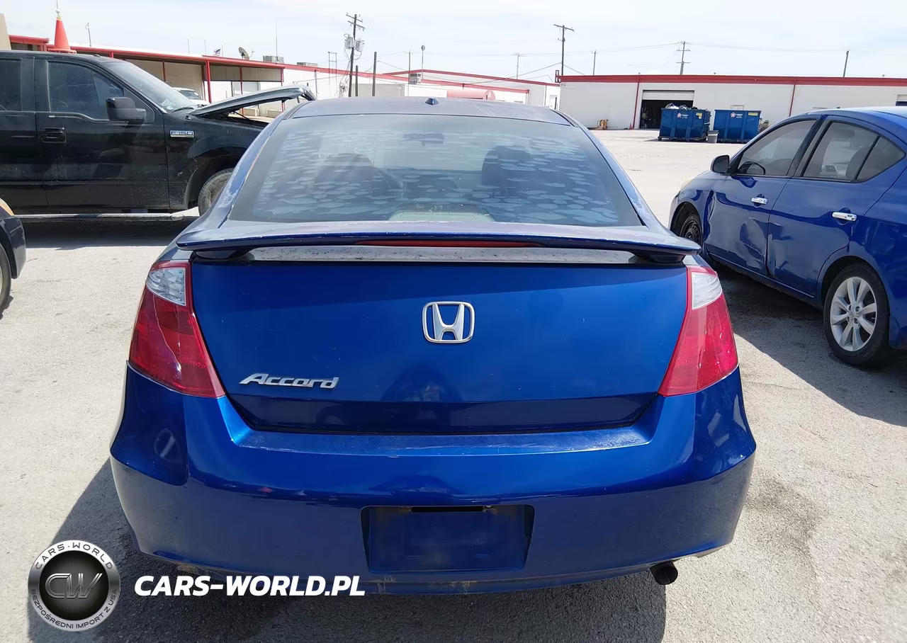 2008 Honda Accord 2.4 Ex-L VIN:1HGCS12898A005544 - 16