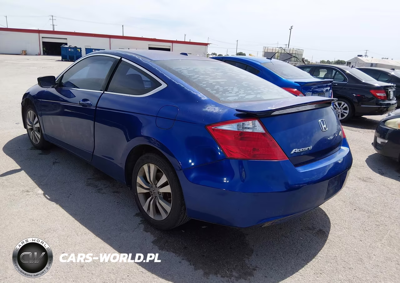 2008 Honda Accord 2.4 Ex-L VIN:1HGCS12898A005544 - 3