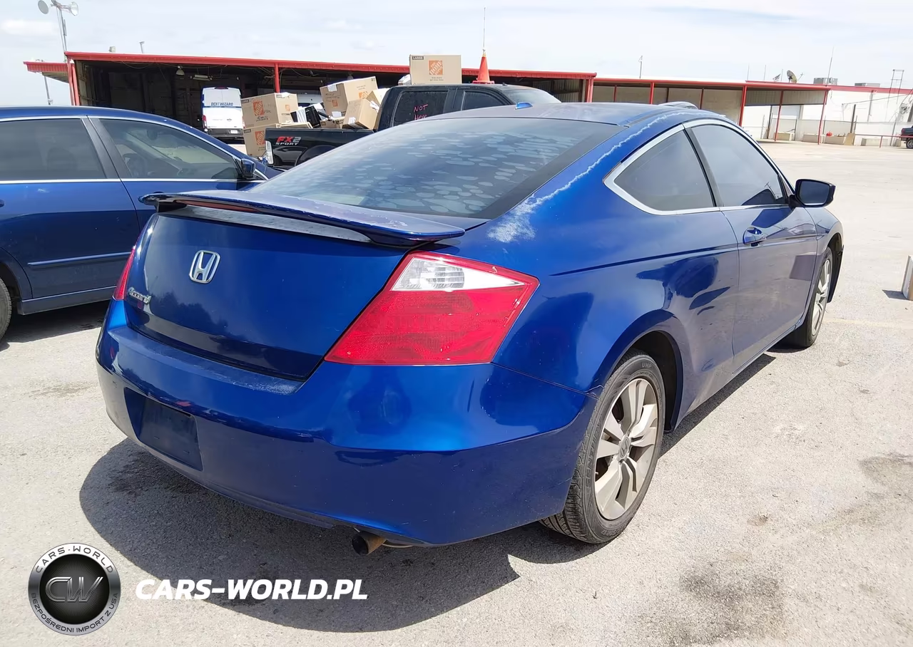 2008 Honda Accord 2.4 Ex-L VIN:1HGCS12898A005544 - 4