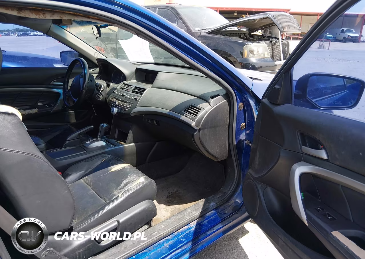 2008 Honda Accord 2.4 Ex-L VIN:1HGCS12898A005544 - 5