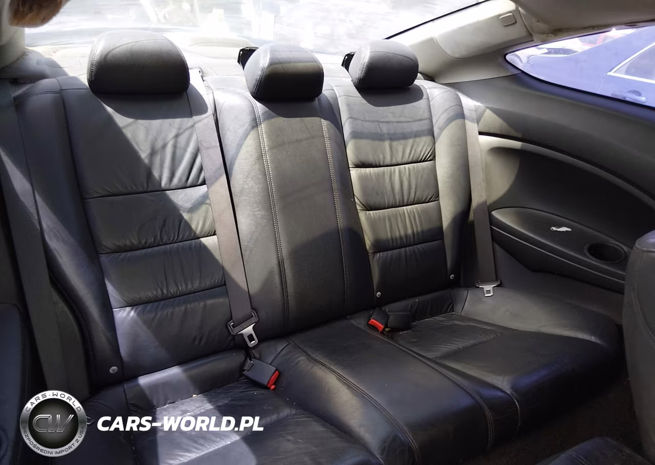 2008 Honda Accord 2.4 Ex-L VIN:1HGCS12898A005544 - 8