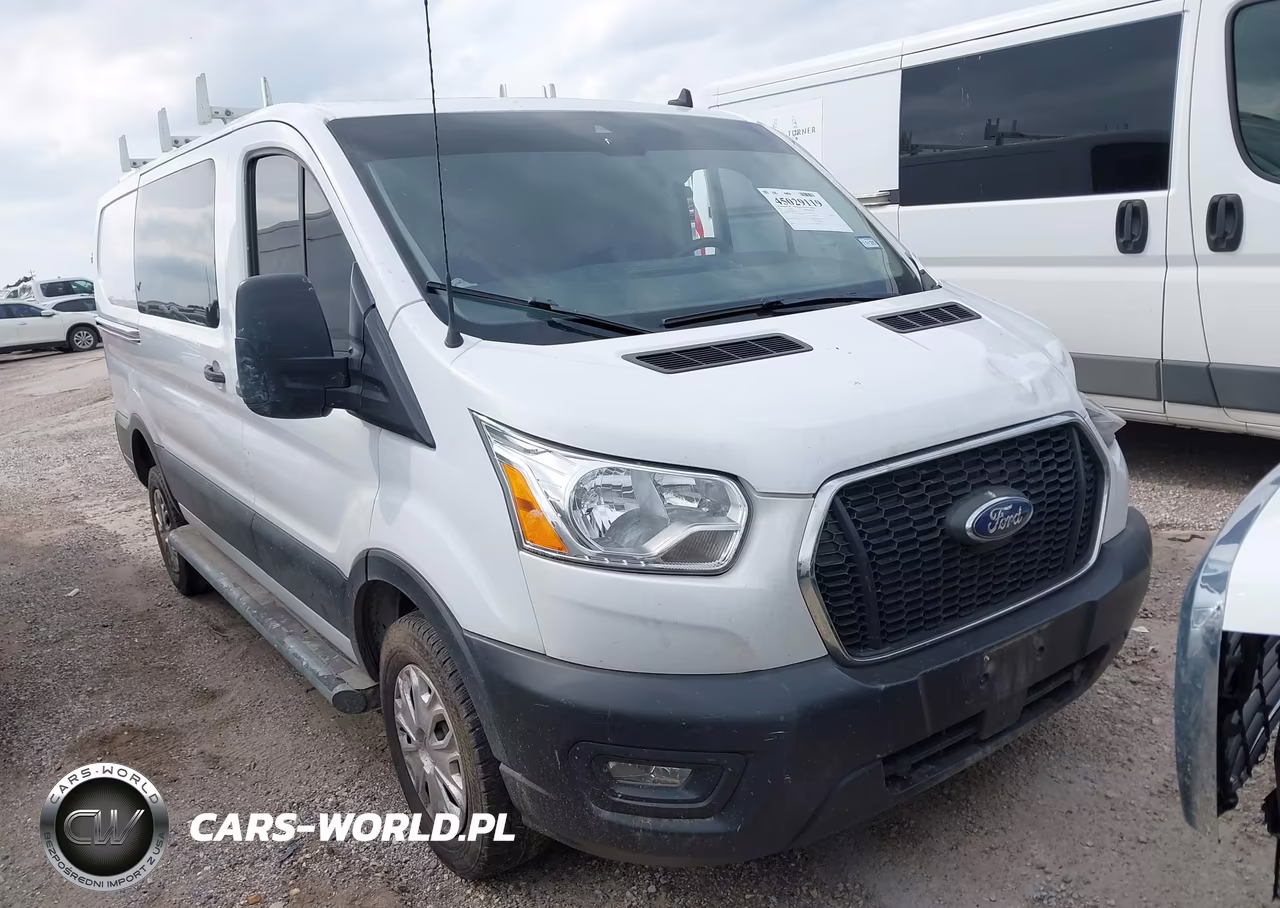 2021 Ford Transit-250 – zdjęcie 1 z 17