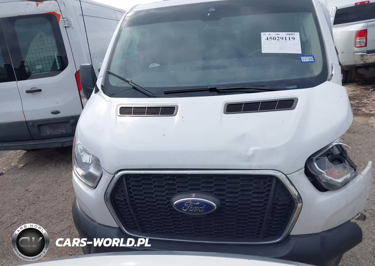 2021 Ford Transit-250 VIN:1FTBR1Y8XMKA26713 - 13