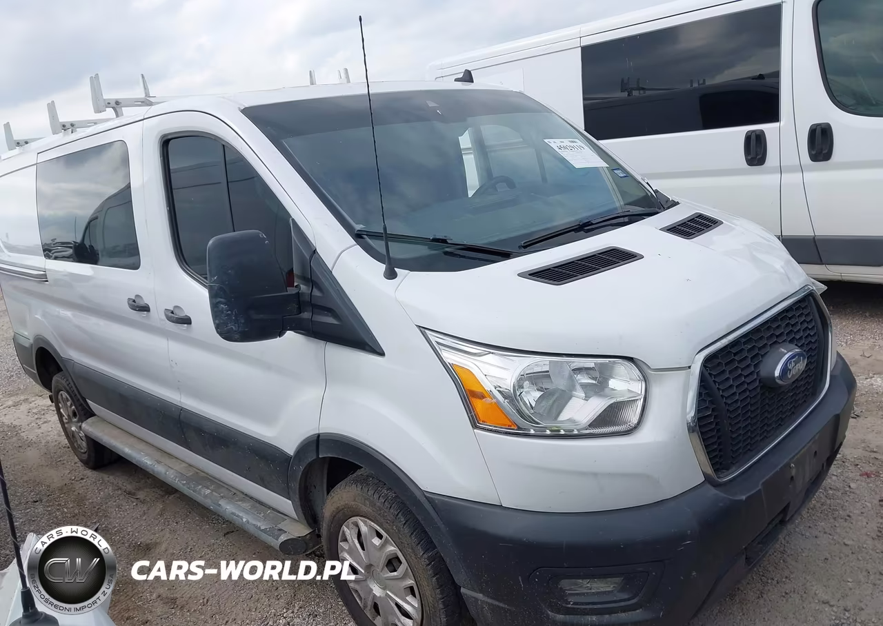 2021 Ford Transit-250 VIN:1FTBR1Y8XMKA26713 - 14