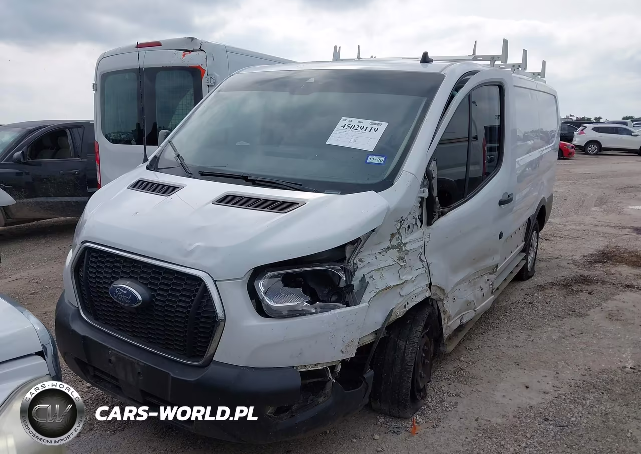 2021 Ford Transit-250 VIN:1FTBR1Y8XMKA26713 - 2