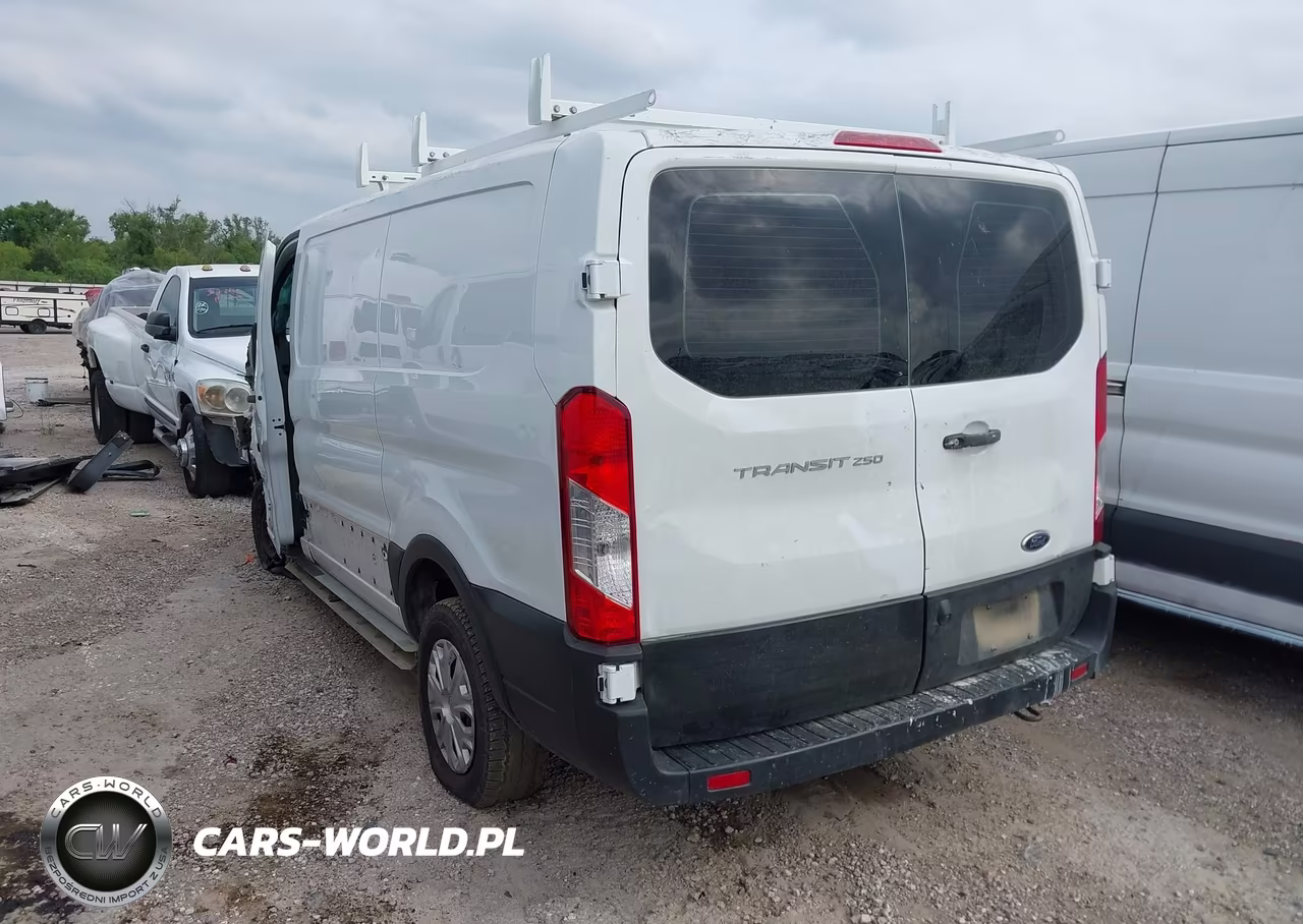 2021 Ford Transit-250 VIN:1FTBR1Y8XMKA26713 - 3