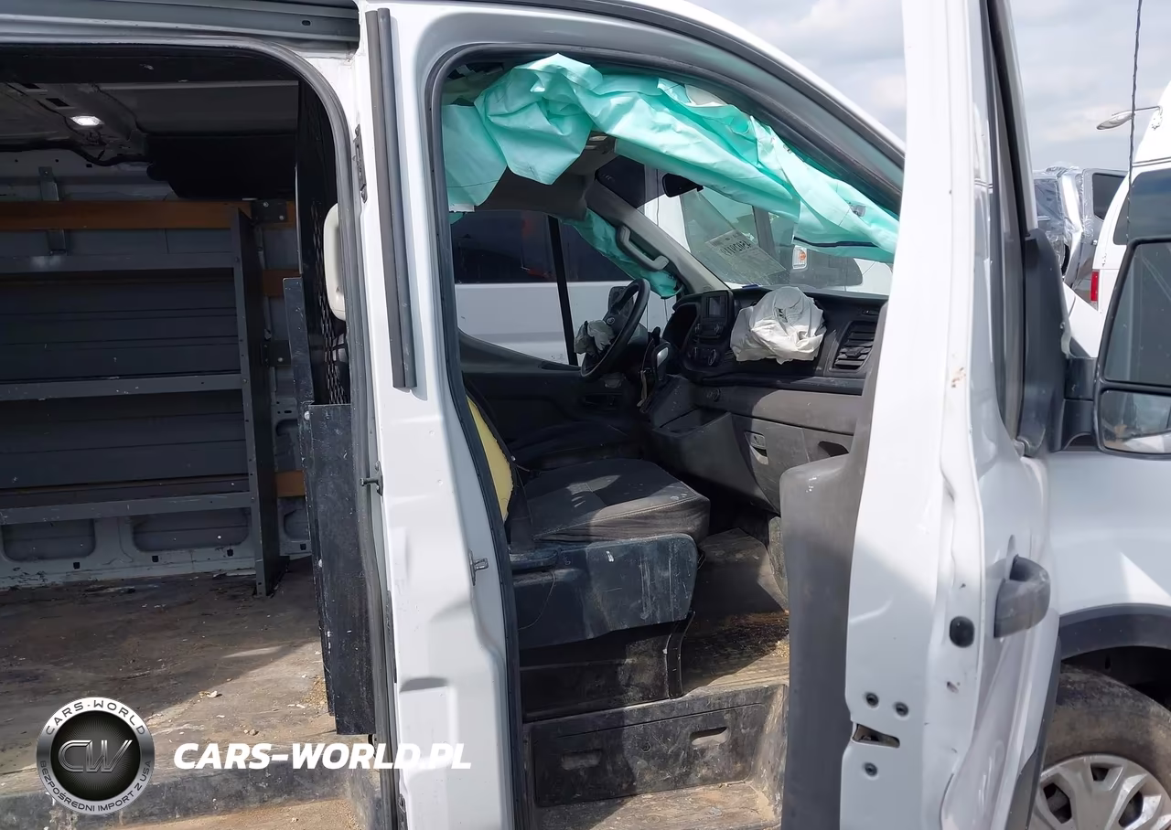 2021 Ford Transit-250 VIN:1FTBR1Y8XMKA26713 - 5