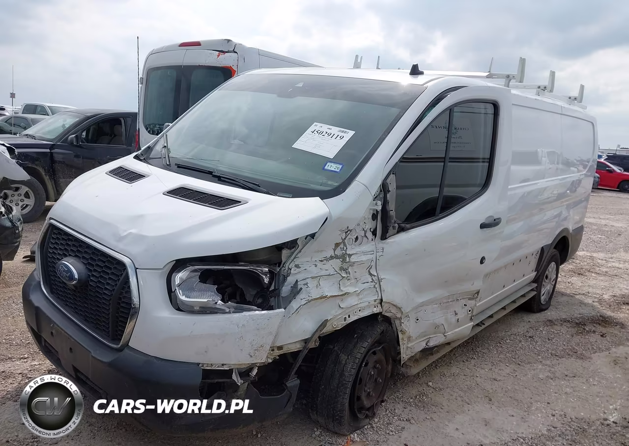 2021 Ford Transit-250 VIN:1FTBR1Y8XMKA26713 - 6
