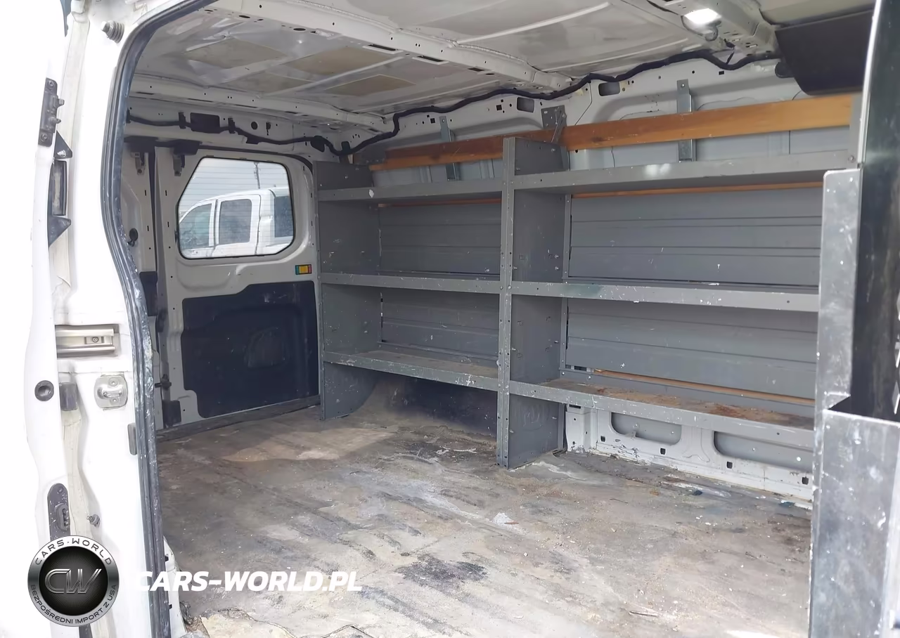 2021 Ford Transit-250 VIN:1FTBR1Y8XMKA26713 - 8