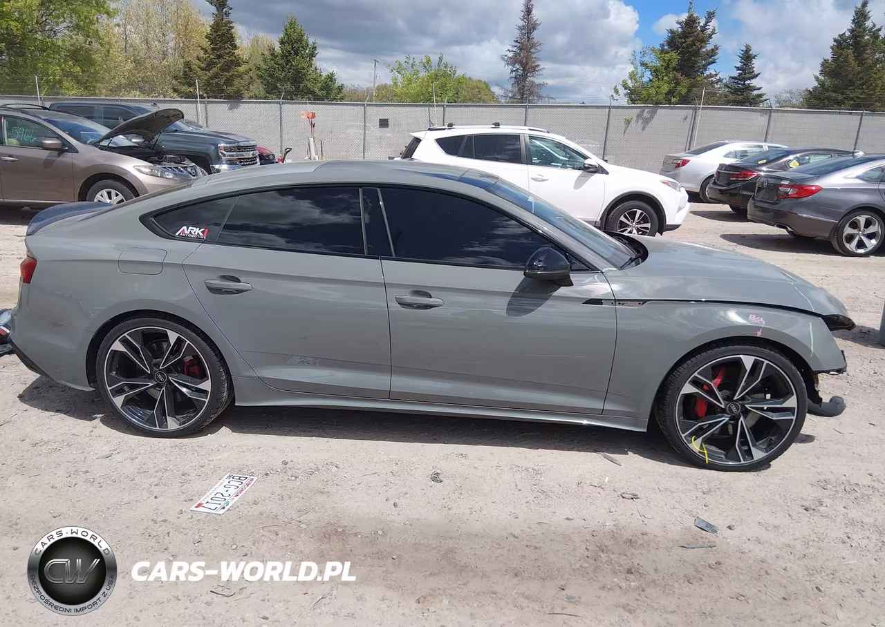2022 Audi S5 Sportback Premium Plus Tfsi Quattro Tiptronic VIN:WAUC4CF58NA039746 - 14