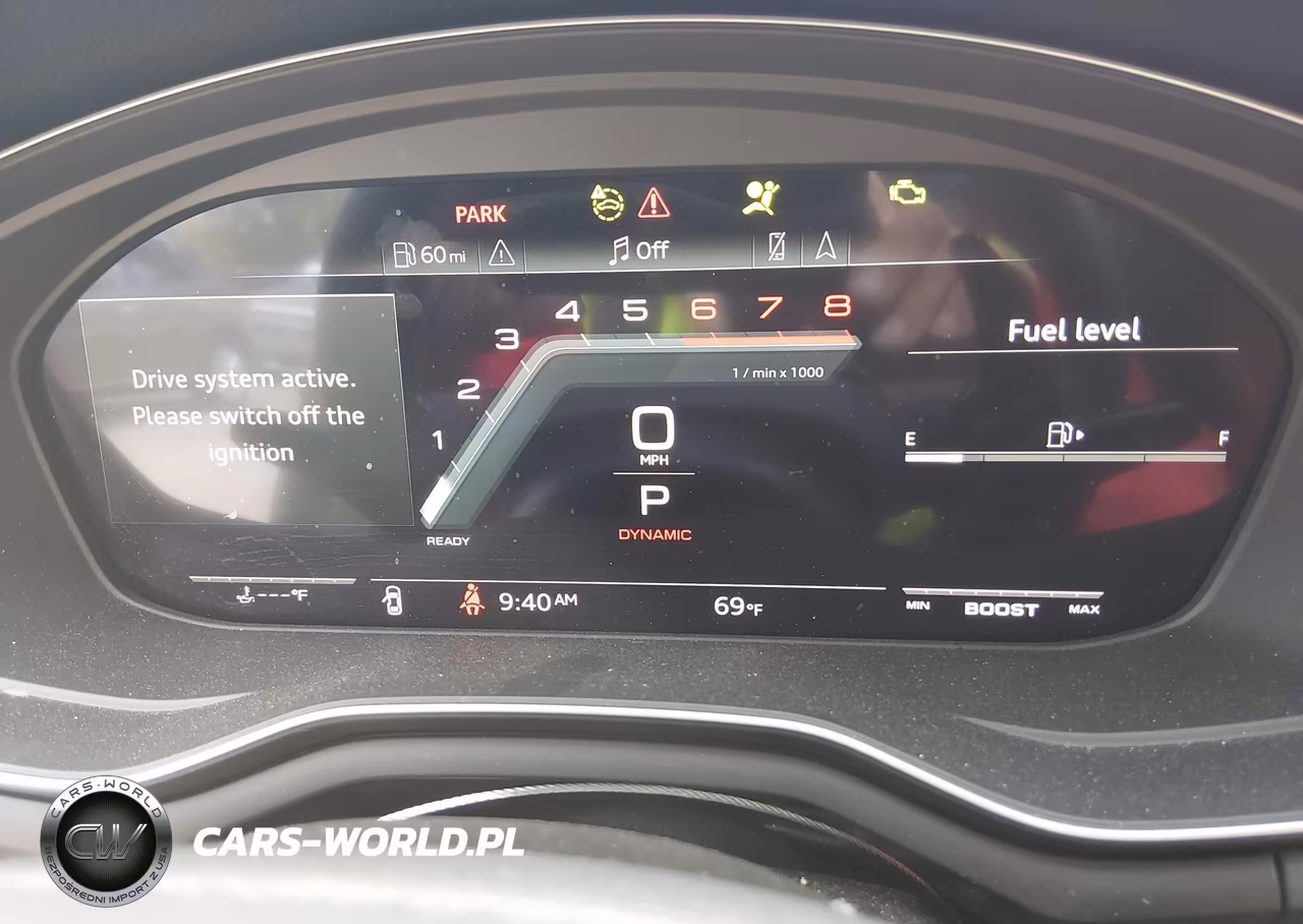 2022 Audi S5 Sportback Premium Plus Tfsi Quattro Tiptronic VIN:WAUC4CF58NA039746 - 7