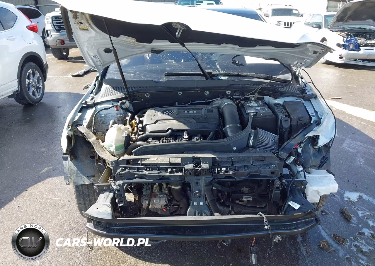 2018 VOLKSWAGEN GOLF GTI 2.0T AUTOBAHN-2.0T S-2.0T SE VIN:3VW447AU2JM259956 - 10