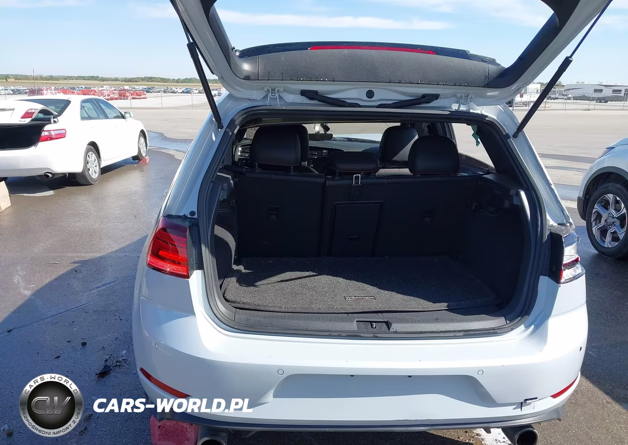 2018 VOLKSWAGEN GOLF GTI 2.0T AUTOBAHN-2.0T S-2.0T SE VIN:3VW447AU2JM259956 - 12