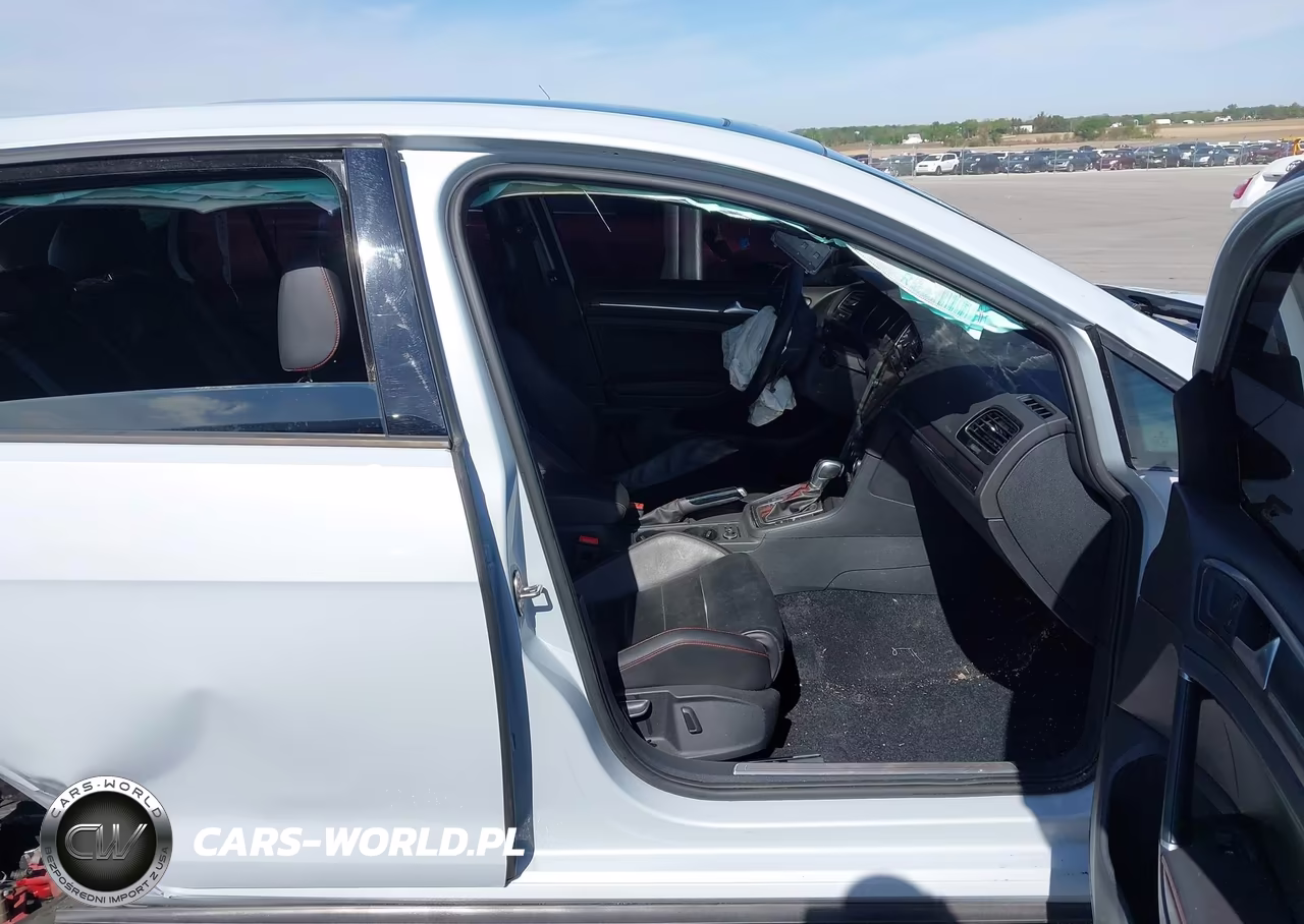 2018 VOLKSWAGEN GOLF GTI 2.0T AUTOBAHN-2.0T S-2.0T SE VIN:3VW447AU2JM259956 - 5