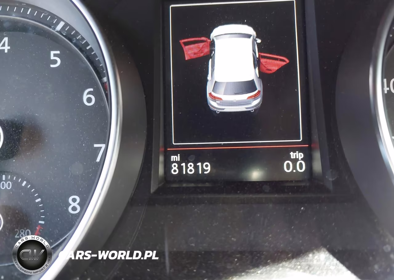 2018 VOLKSWAGEN GOLF GTI 2.0T AUTOBAHN-2.0T S-2.0T SE VIN:3VW447AU2JM259956 - 7