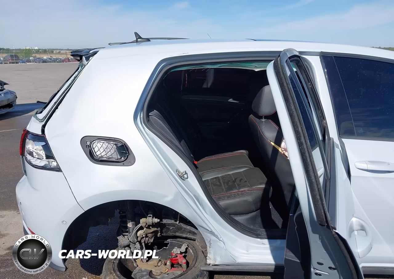 2018 VOLKSWAGEN GOLF GTI 2.0T AUTOBAHN-2.0T S-2.0T SE VIN:3VW447AU2JM259956 - 8