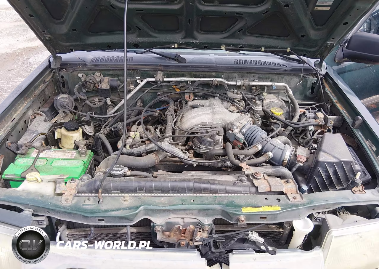 2000 Nissan Xterra Se-Xe VIN:5N1ED28Y9YC529131 - 10