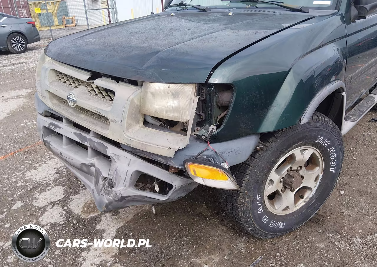 2000 Nissan Xterra Se-Xe VIN:5N1ED28Y9YC529131 - 6