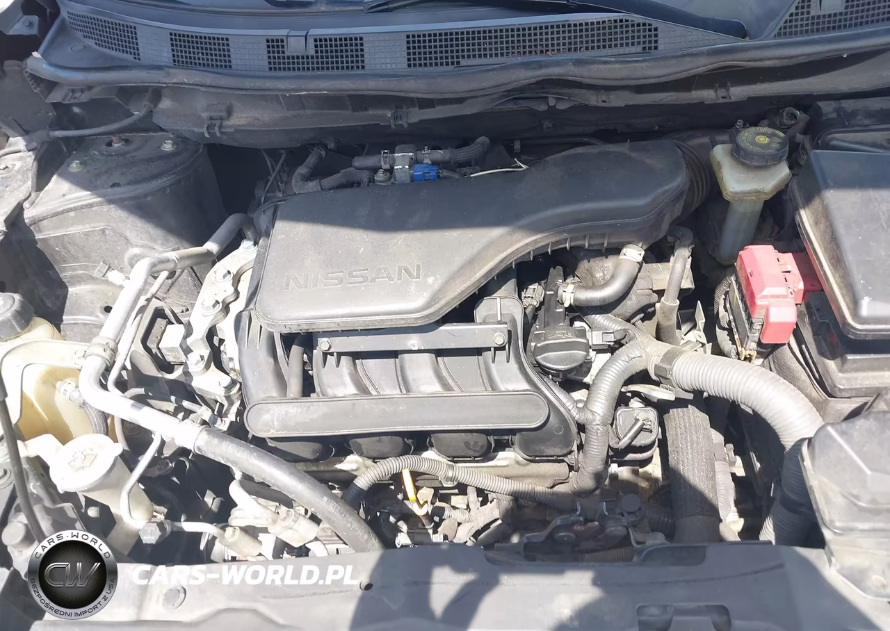 2020 Nissan Rogue Sport S Fwd Xtronic Cvt VIN:JN1BJ1CV5LW547255 - 10