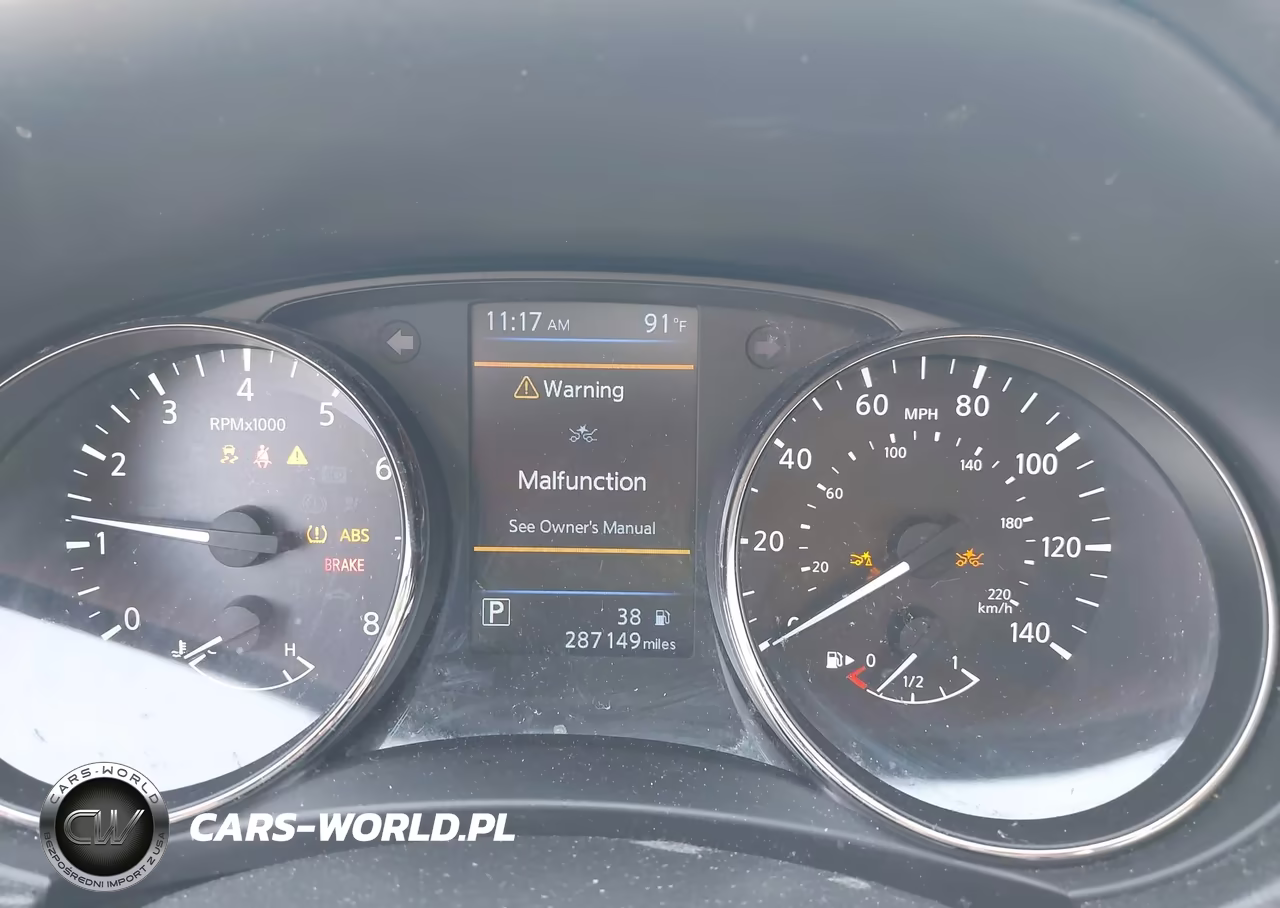 2020 Nissan Rogue Sport S Fwd Xtronic Cvt VIN:JN1BJ1CV5LW547255 - 7