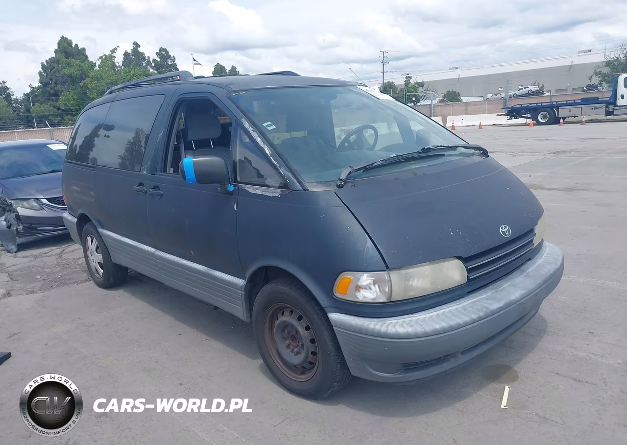 1994 Toyota Previa Le