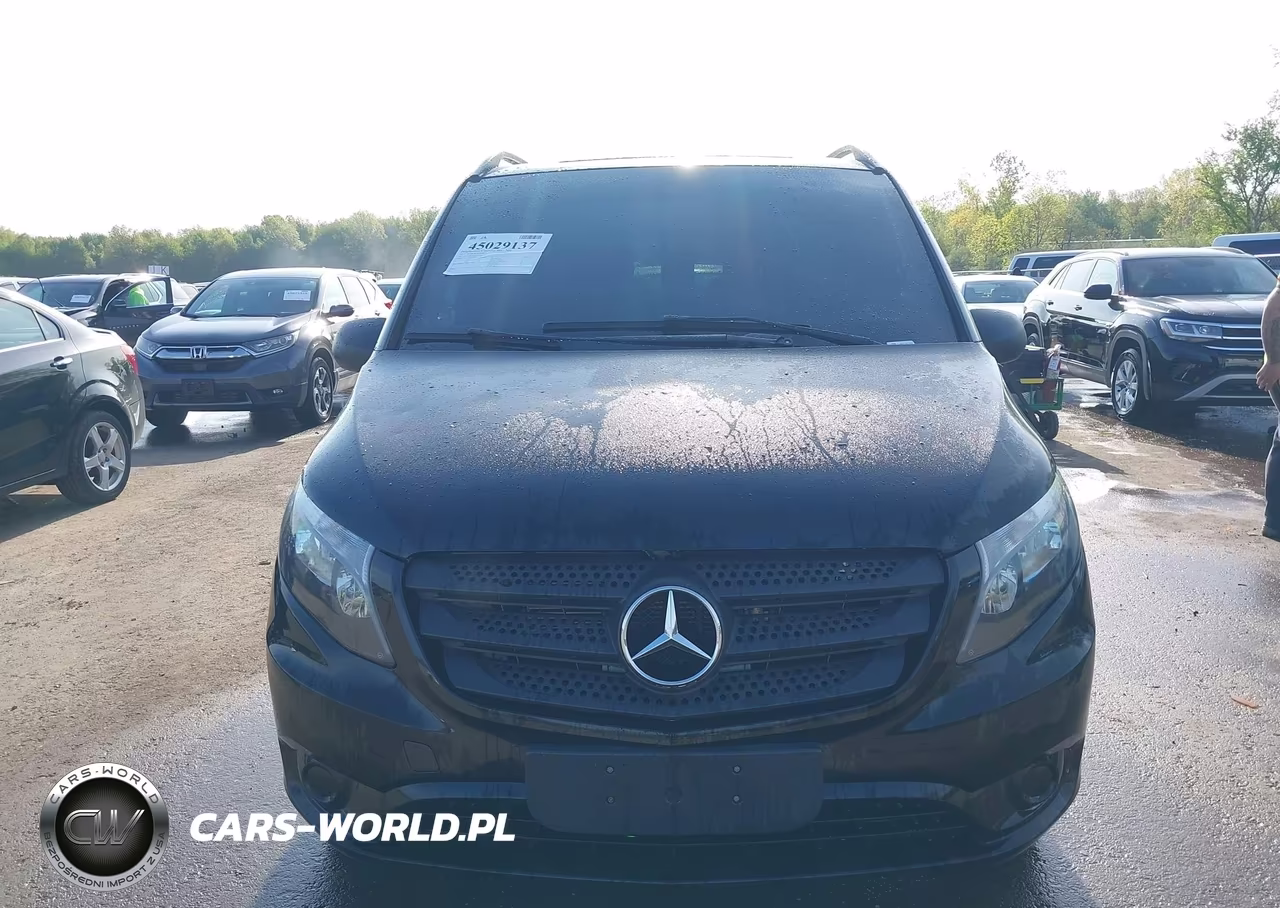 2017 Mercedes-Benz Metris VIN:WDAPG2EE7H3310914 - 12
