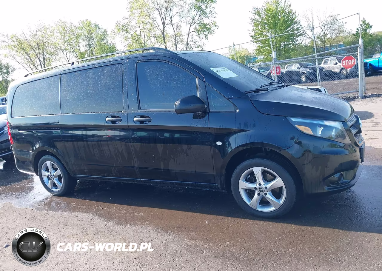 2017 Mercedes-Benz Metris VIN:WDAPG2EE7H3310914 - 13