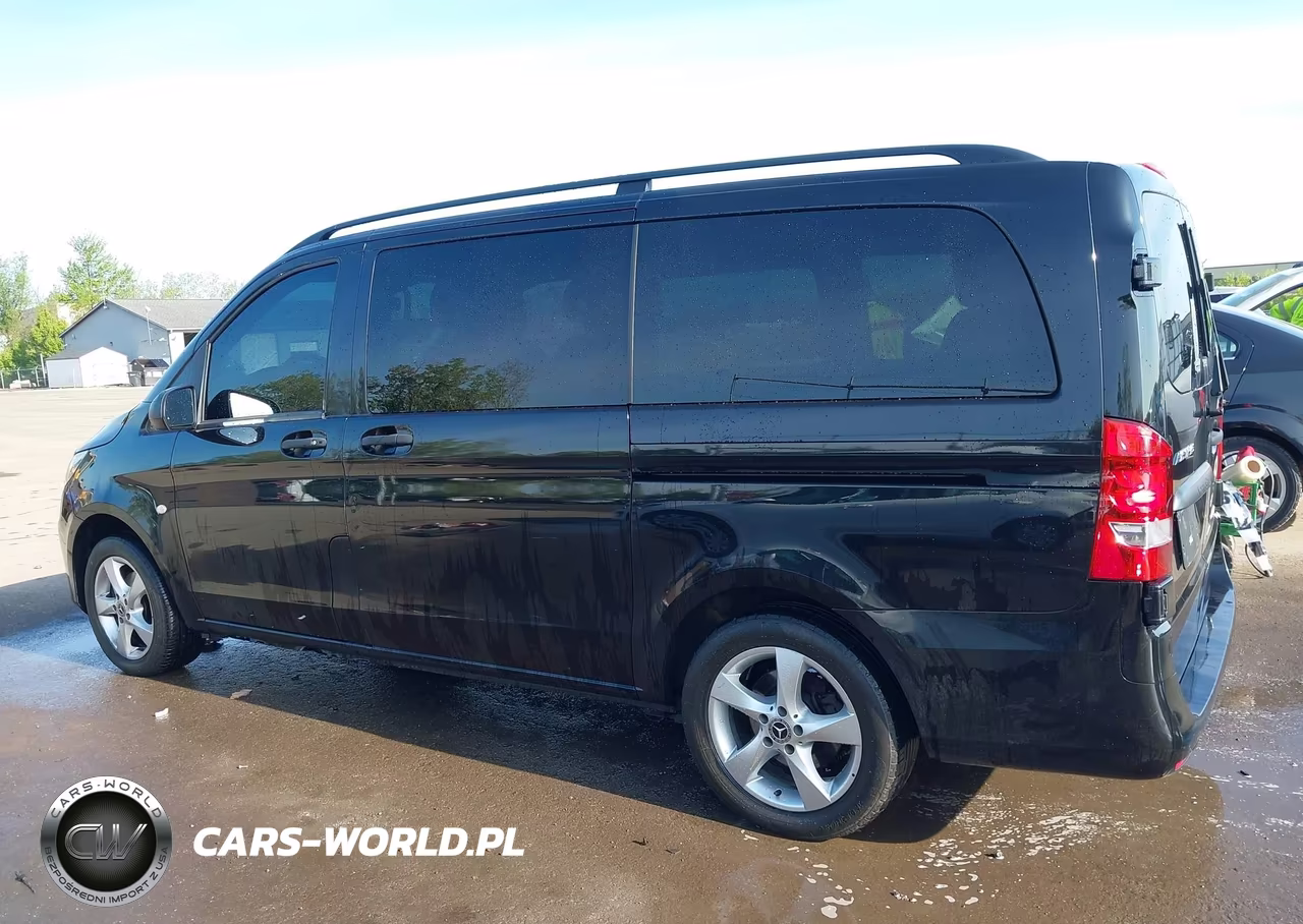 2017 Mercedes-Benz Metris VIN:WDAPG2EE7H3310914 - 14