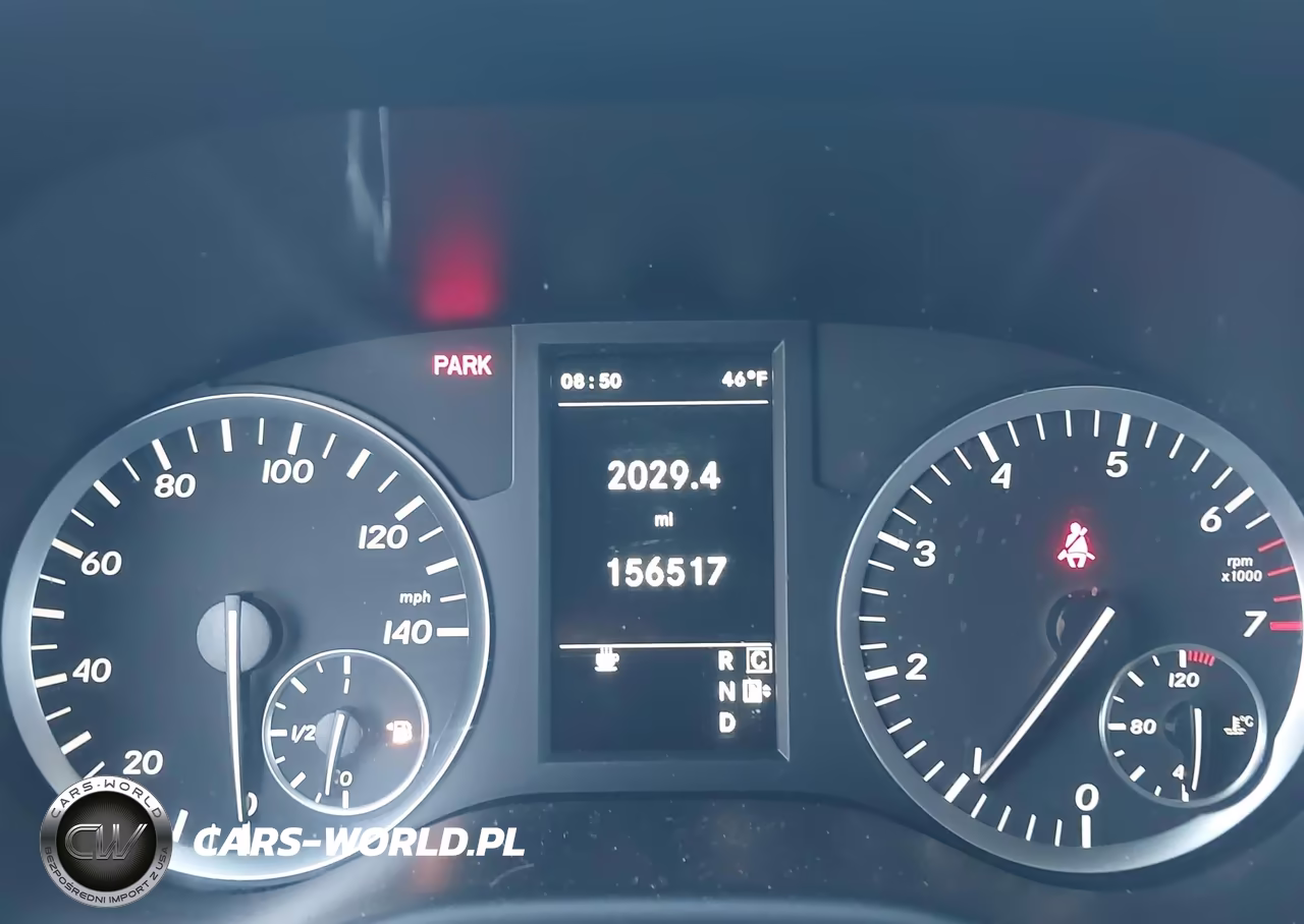 2017 Mercedes-Benz Metris VIN:WDAPG2EE7H3310914 - 15
