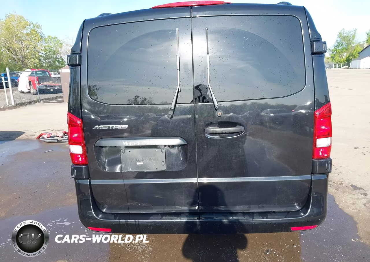 2017 Mercedes-Benz Metris VIN:WDAPG2EE7H3310914 - 16