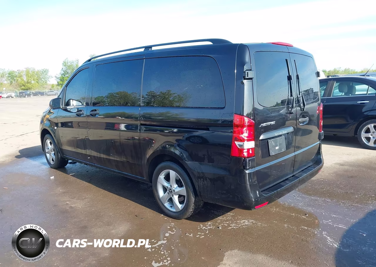 2017 Mercedes-Benz Metris VIN:WDAPG2EE7H3310914 - 3