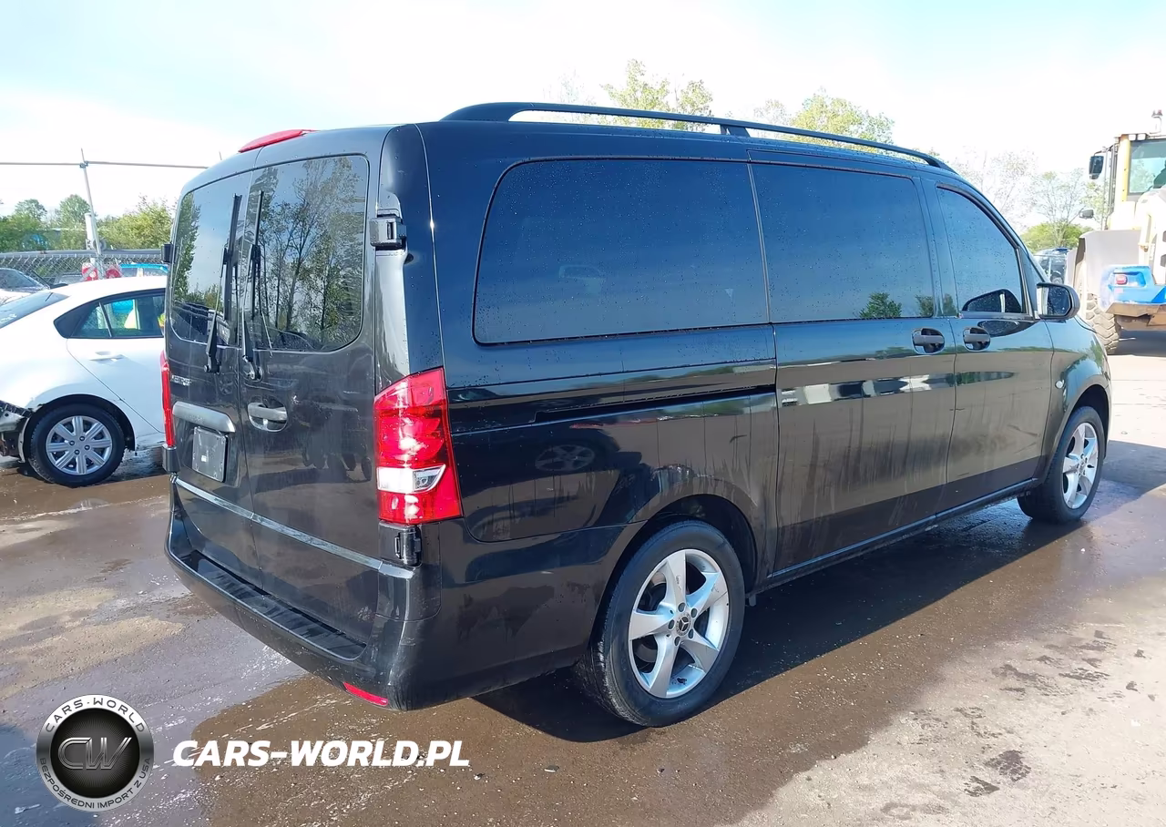 2017 Mercedes-Benz Metris VIN:WDAPG2EE7H3310914 - 4