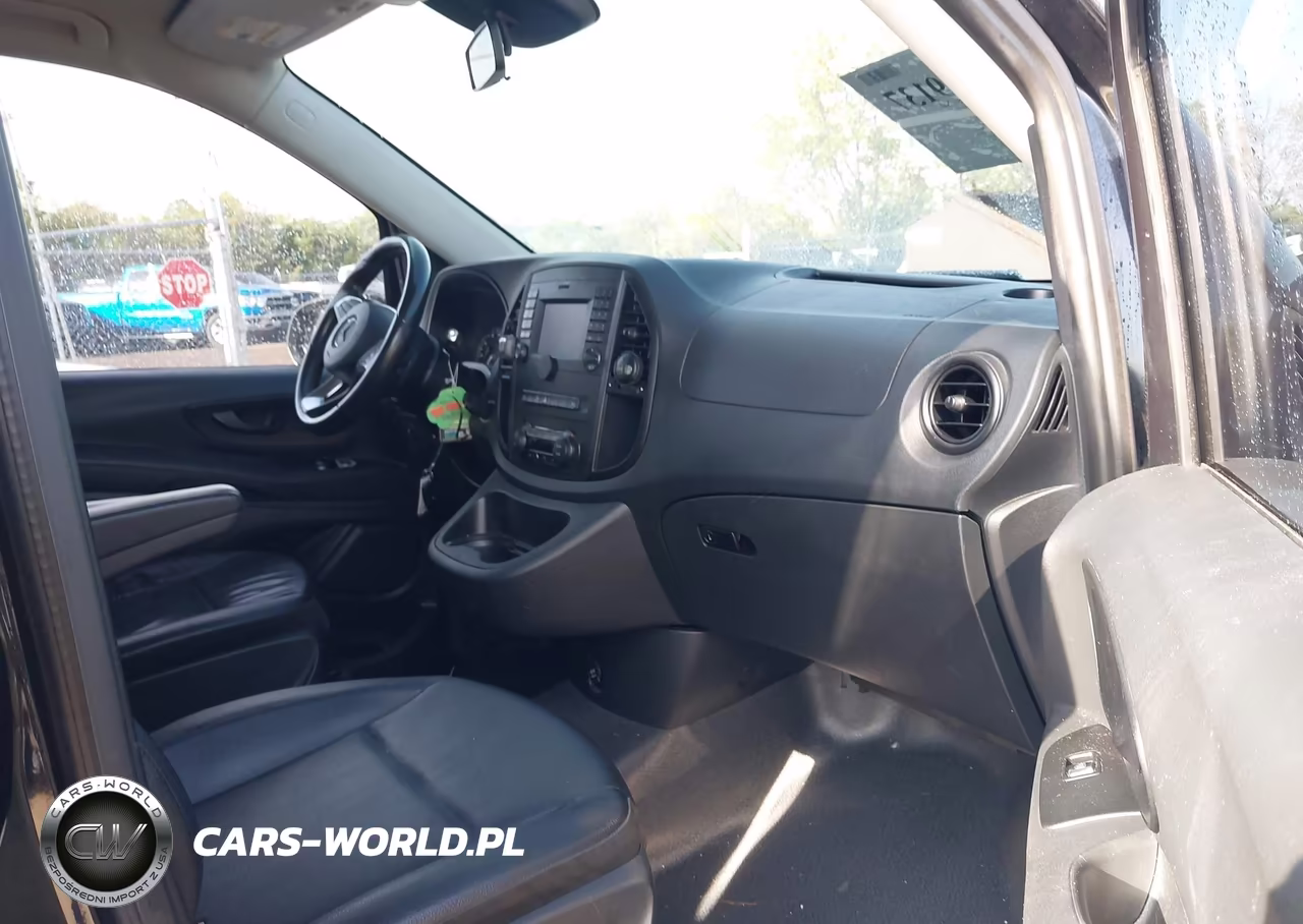 2017 Mercedes-Benz Metris VIN:WDAPG2EE7H3310914 - 5