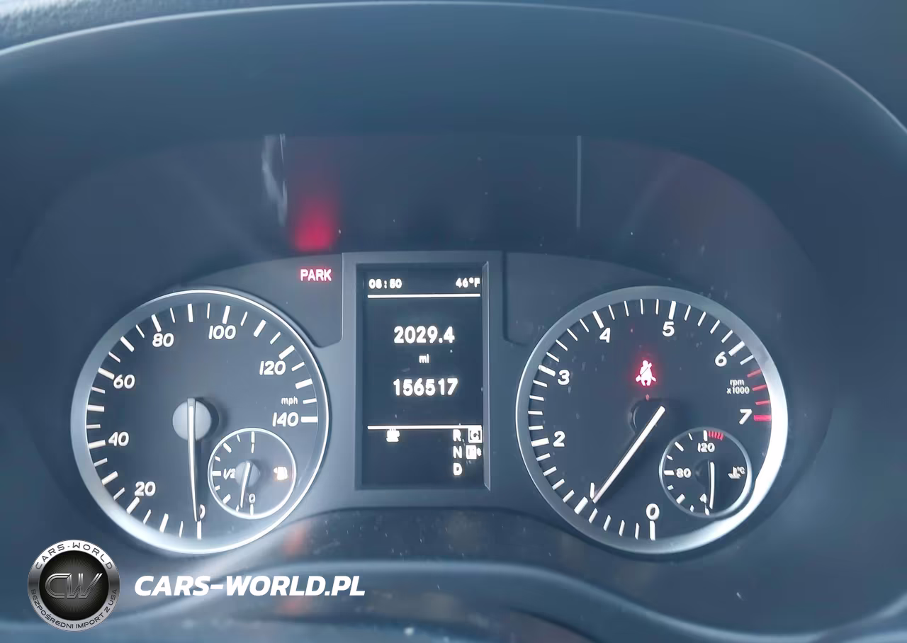 2017 Mercedes-Benz Metris VIN:WDAPG2EE7H3310914 - 7