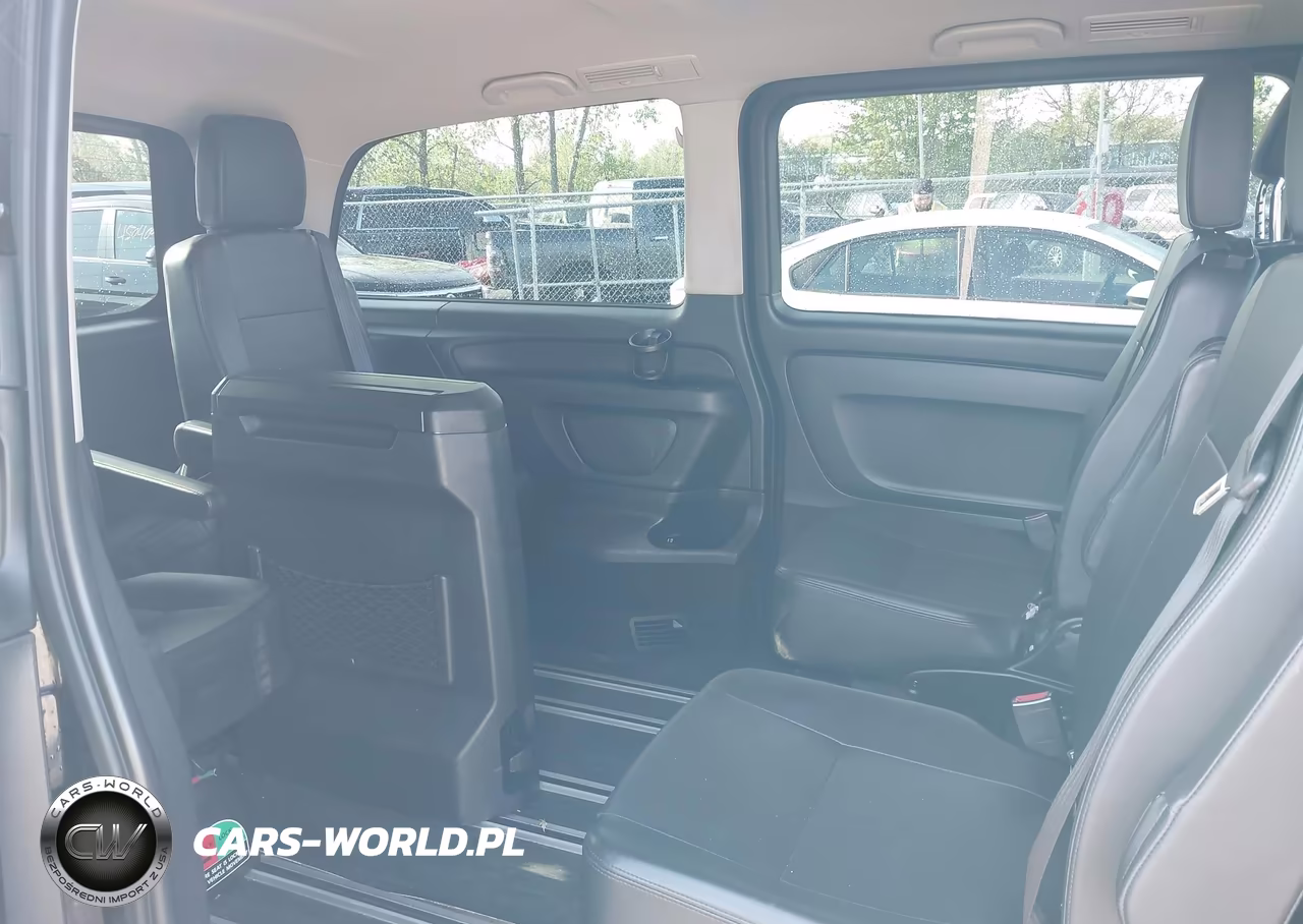 2017 Mercedes-Benz Metris VIN:WDAPG2EE7H3310914 - 8