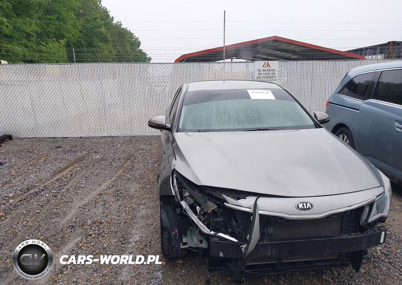 2016 Kia Optima Lx VIN:5XXGT4L37GG016398 - 13