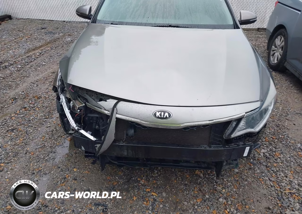 2016 Kia Optima Lx VIN:5XXGT4L37GG016398 - 6