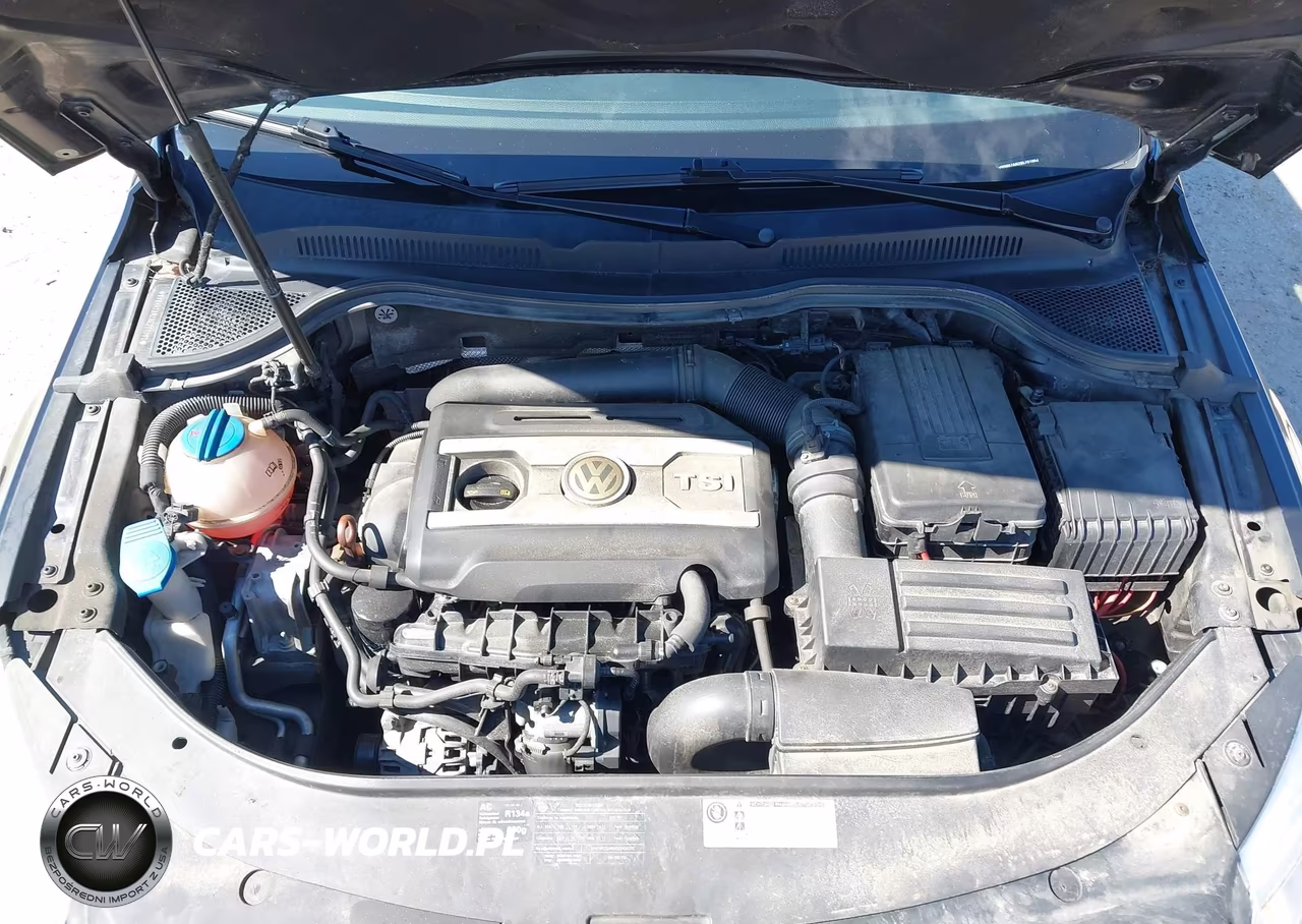 2011 Volkswagen Cc Sport VIN:WVWMN7AN2BE701862 - 10